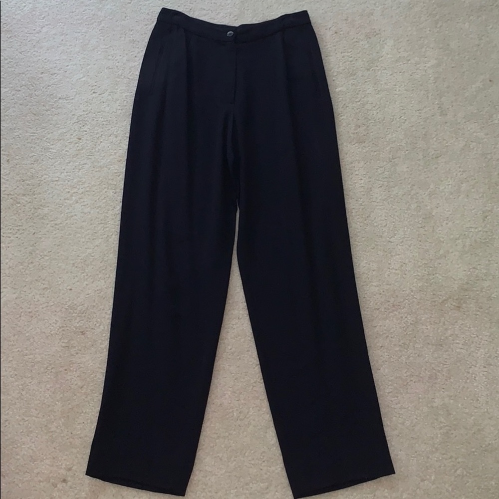 Donna Karan Signature Trouser Pants
